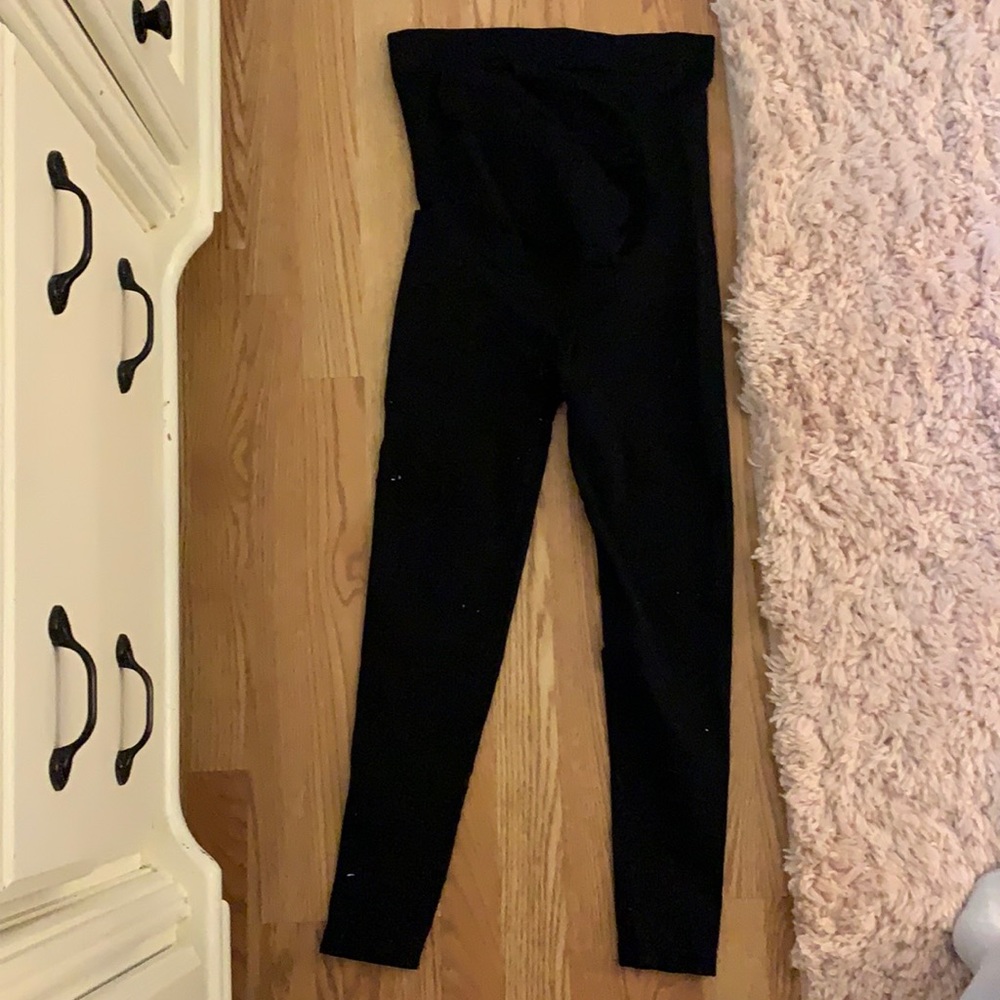 Maternity leggings